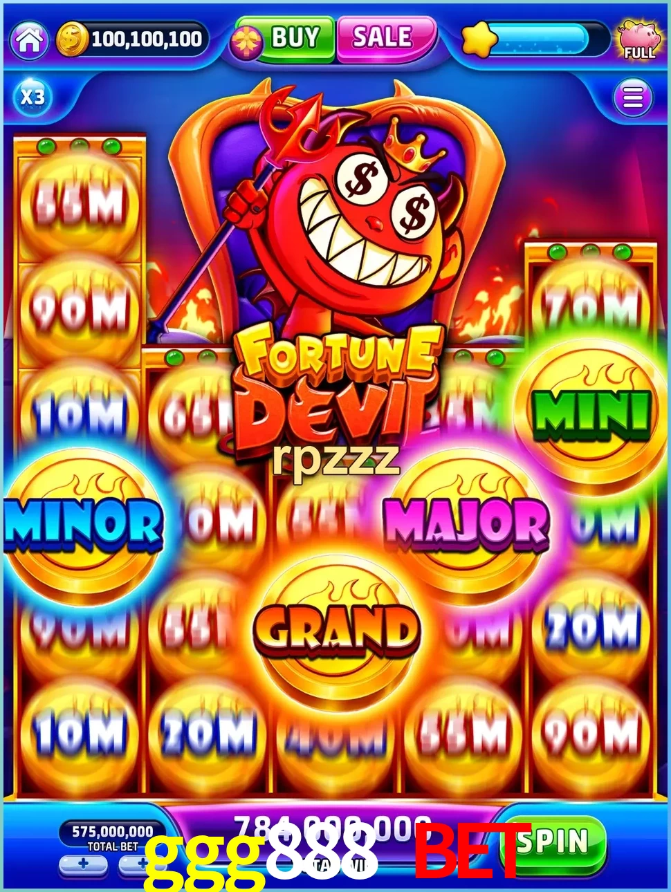 ggg888 bet — galeri tampilan Resmi APK